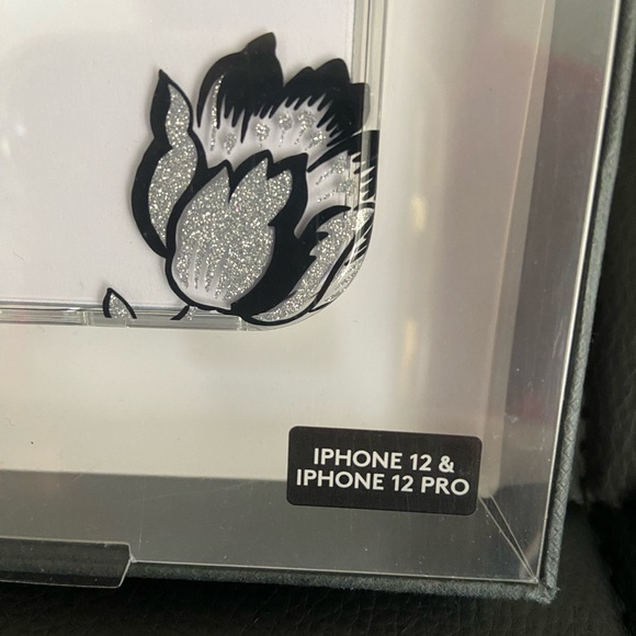 COACH IPHONE 12 & 12 PRO phone case -NIB - Picture 2 of 8